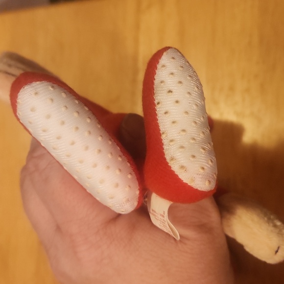 Dakin Inc Ren in Pajamas 1992 Stimpy Vintage Doll Figure Plush - Picture 8 of 10